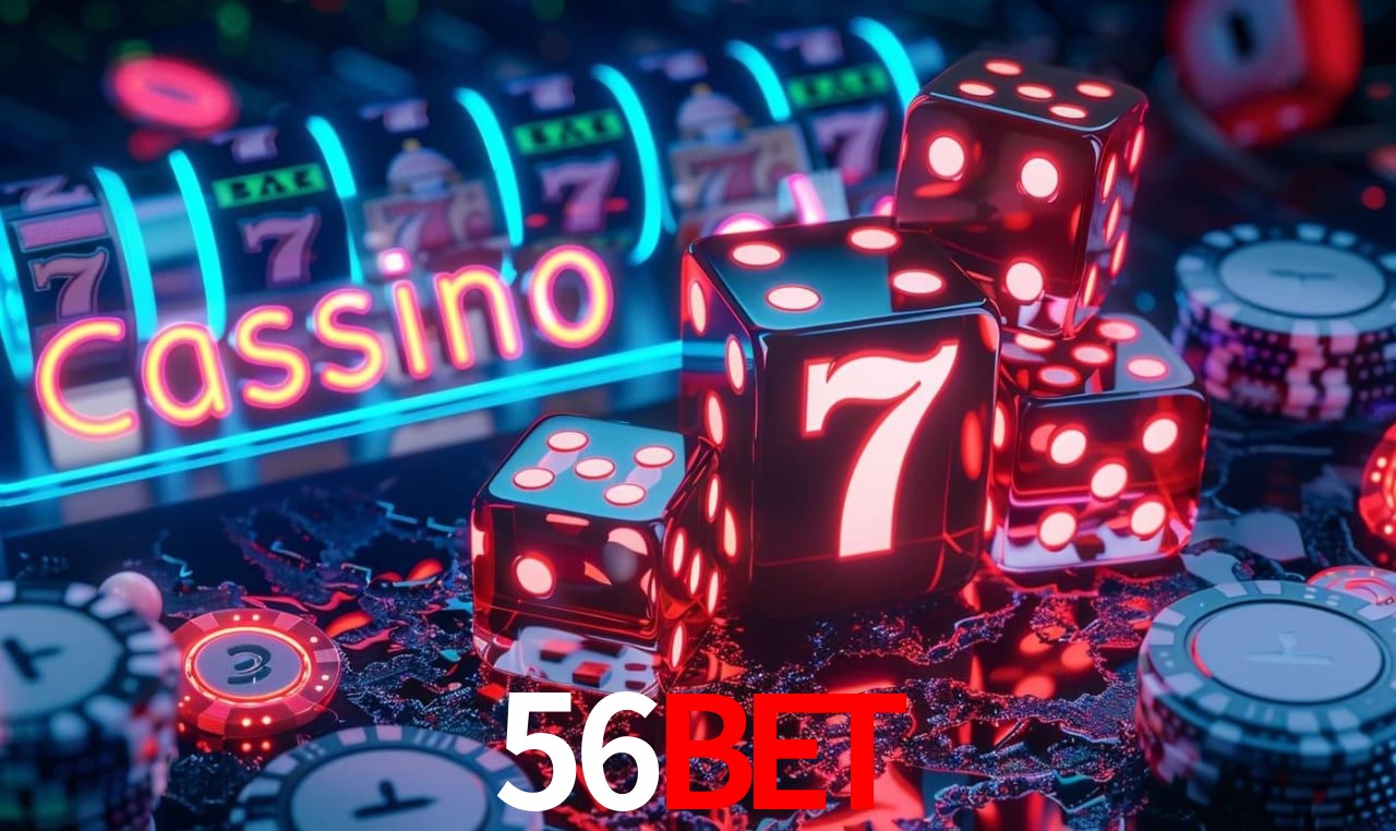 Welcome Bonus 56bet