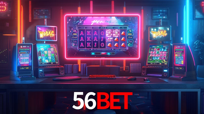 56bet: Jogos de Caça-Níqueis-Altas Recompensas, Roleta-Velocidade, Blackjack-Desafios Máximos