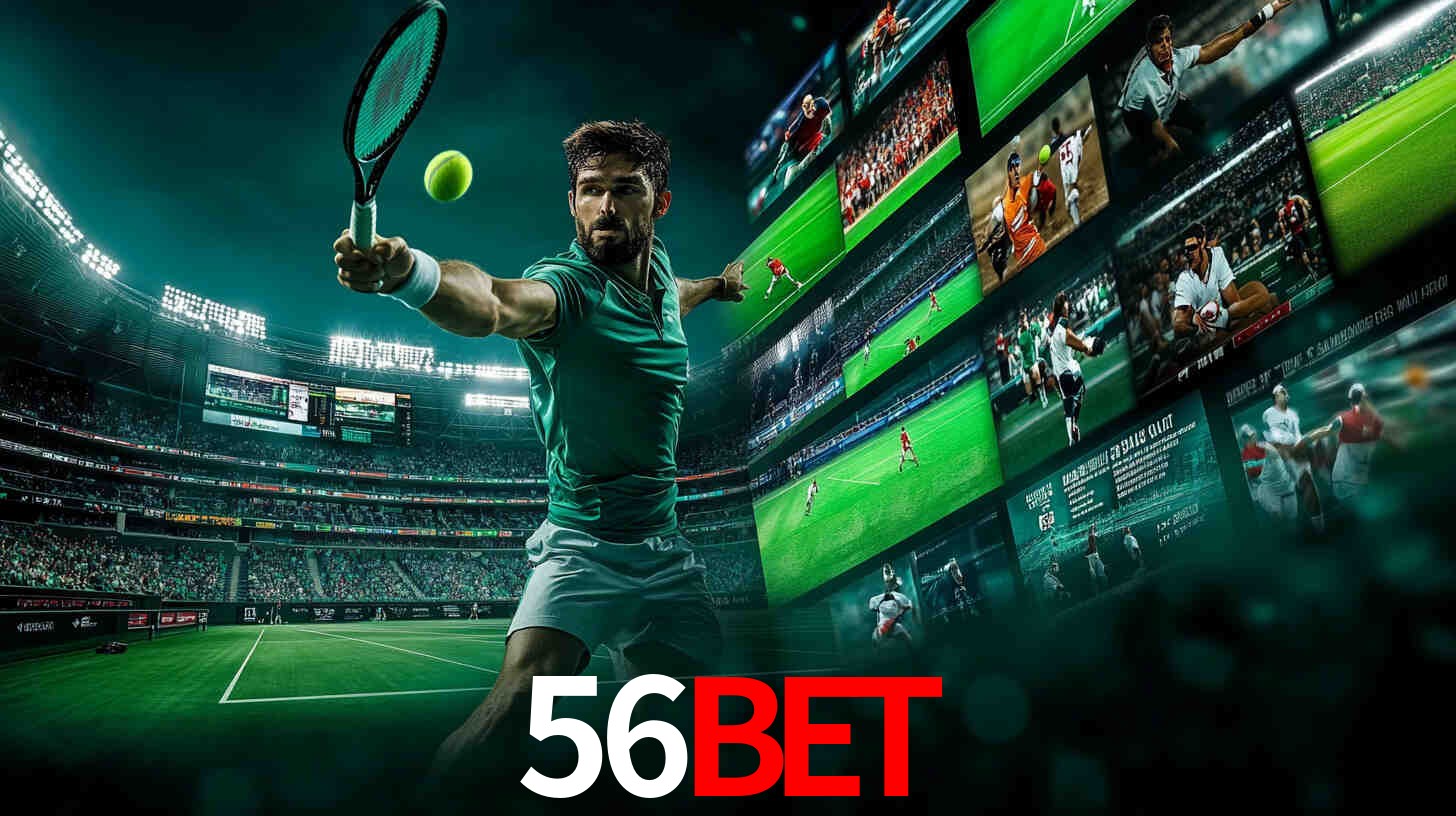 Apostas Esportivas na 56bet: Um Guia Completo