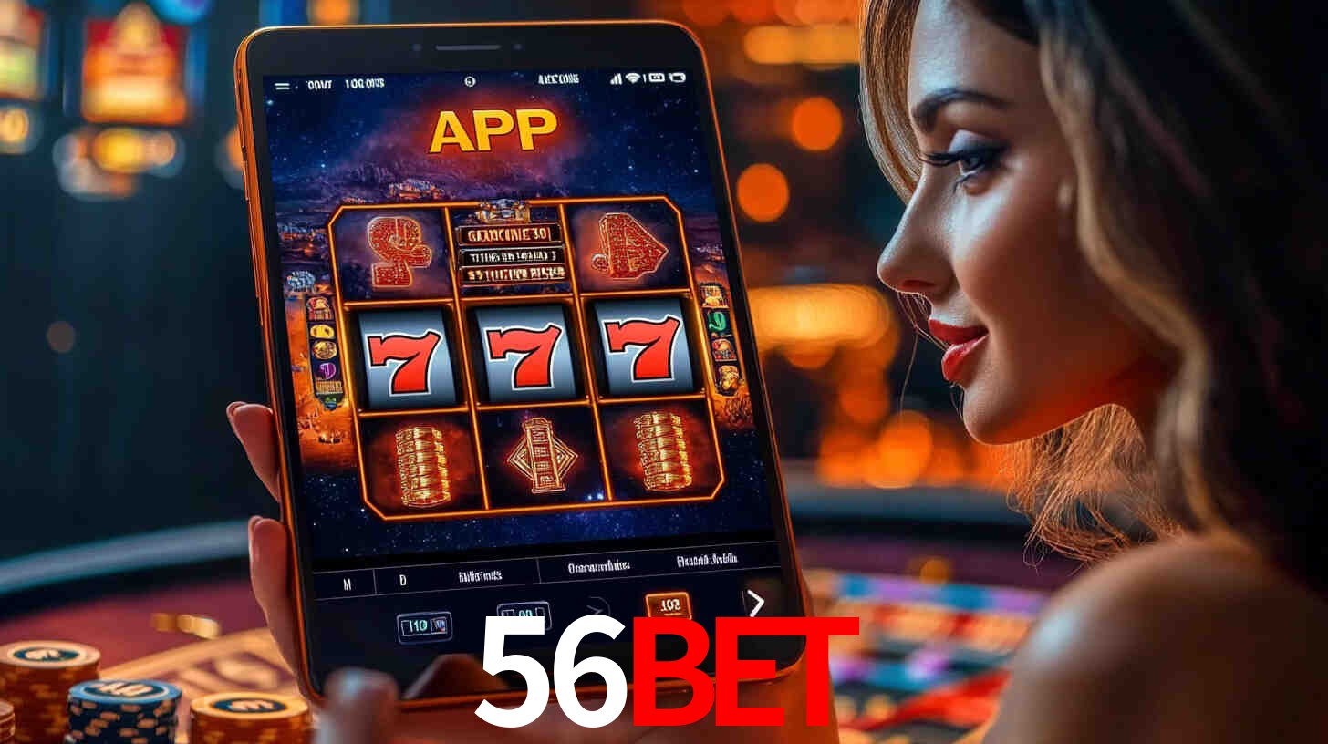 Bônus Generosos e Exclusivos no 56bet para Você!