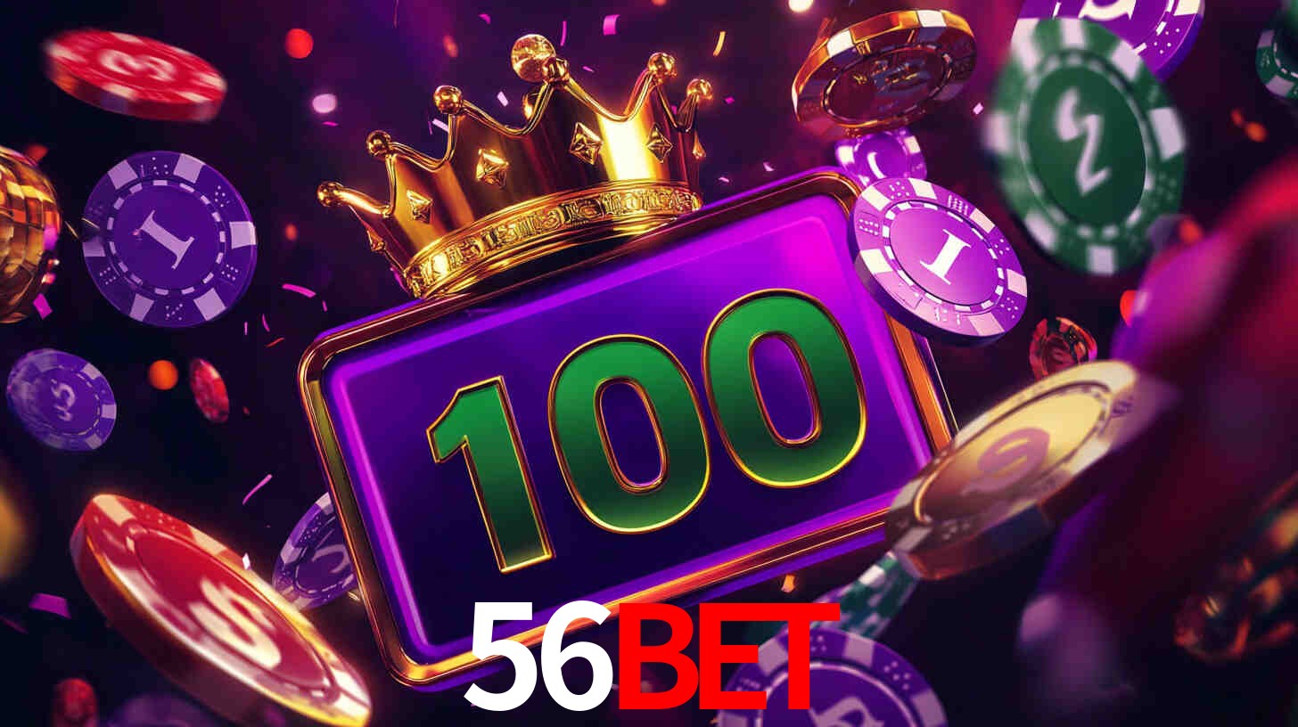 Welcome Bonus 56bet