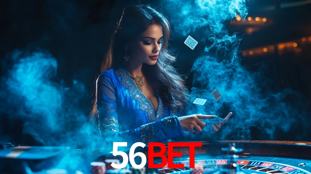 Inovações de Jogos na 56bet: O Futuro das Experiências Interativas
