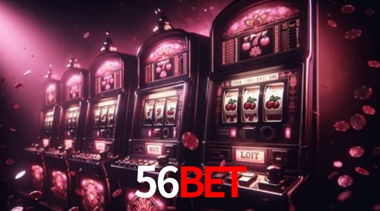 Interface do App 56bet