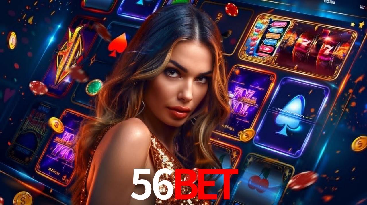 Desvendando o Mundo dos Jogos Virtuais na 56bet
