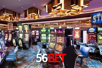 Desvendando o Mundo dos Jogos Virtuais na 56bet
