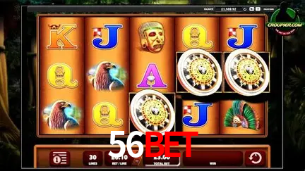 Desvendando o Mundo dos Jogos Virtuais na 56bet