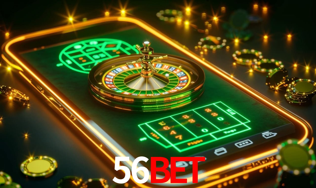 Tecnologia da Plataforma 56bet