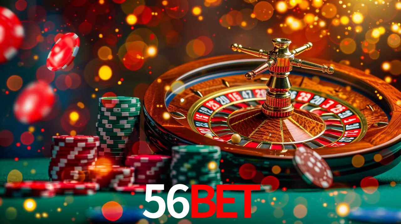 Inovações de Jogos na 56bet: O Futuro das Experiências Interativas