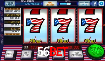 A Popularidade dos Caça-Níqueis no 56bet