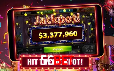 Descubra o Mundo do Cassino Online com 56bet