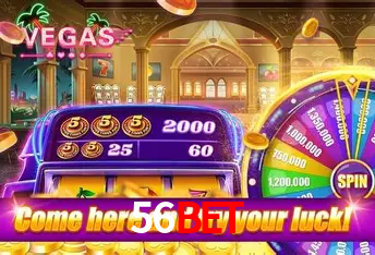 Descubra o Mundo do Cassino Online com 56bet
