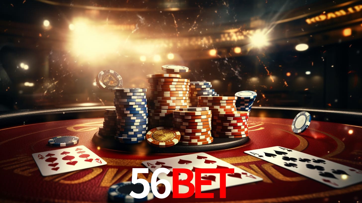 Blackjack Table 56bet