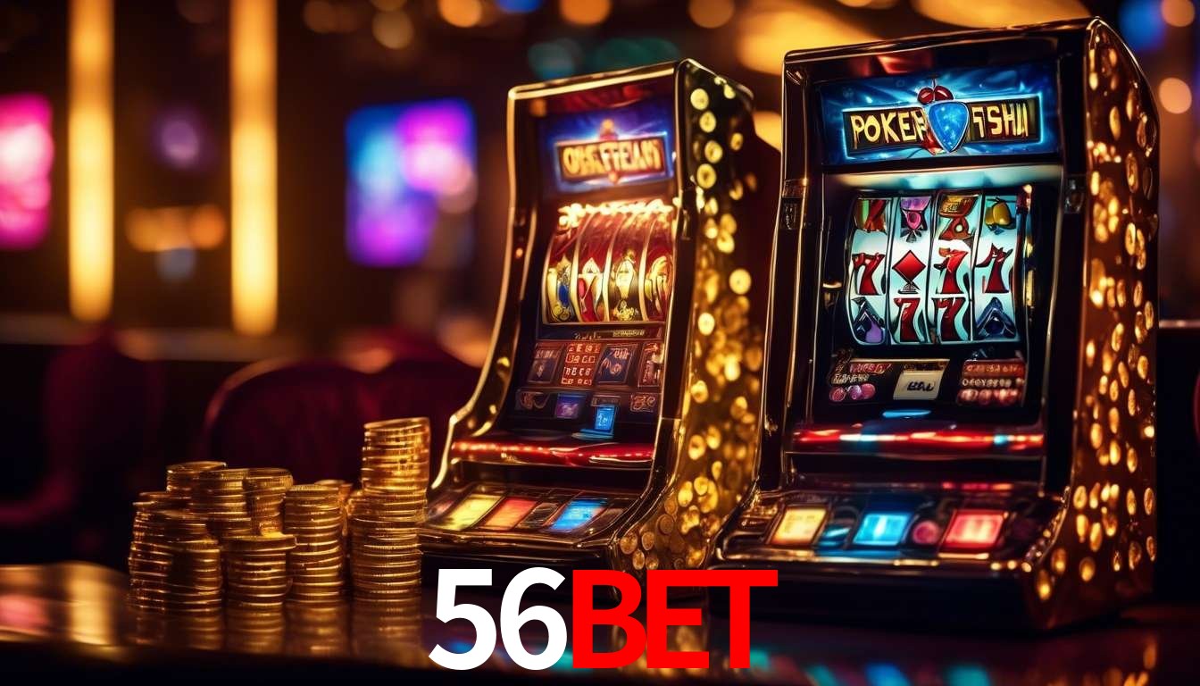 A Experiência Imersiva dos Cassinos Ao Vivo no 56bet