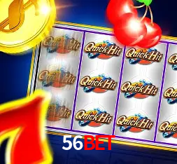 Inovações de Jogos na 56bet: O Futuro das Experiências Interativas