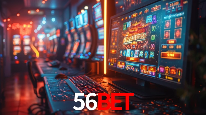56bet: Jogos de Caça-Níqueis-Altas Recompensas, Roleta-Velocidade, Blackjack-Desafios Máximos