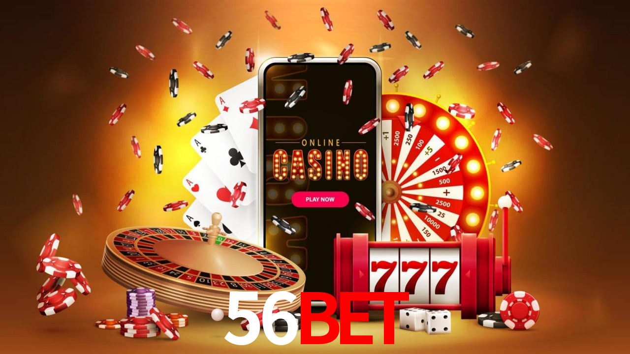 Apostas Esportivas na 56bet: Um Guia Completo