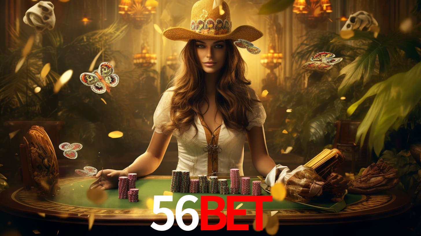 Roulette Table 56bet