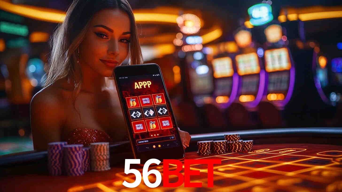 Apostas Esportivas na 56bet: Um Guia Completo