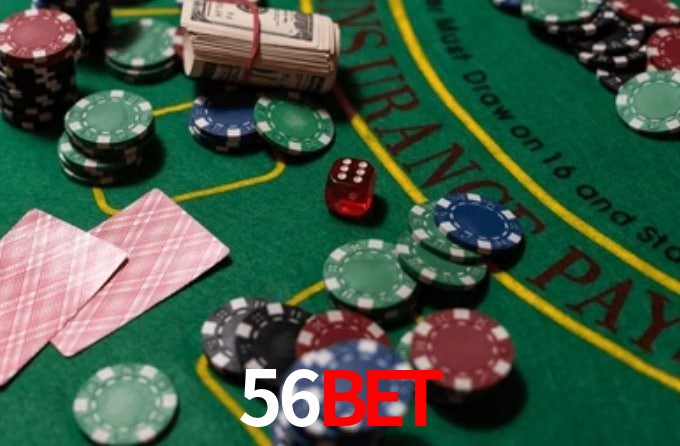 Bônus Generosos e Exclusivos no 56bet para Você!