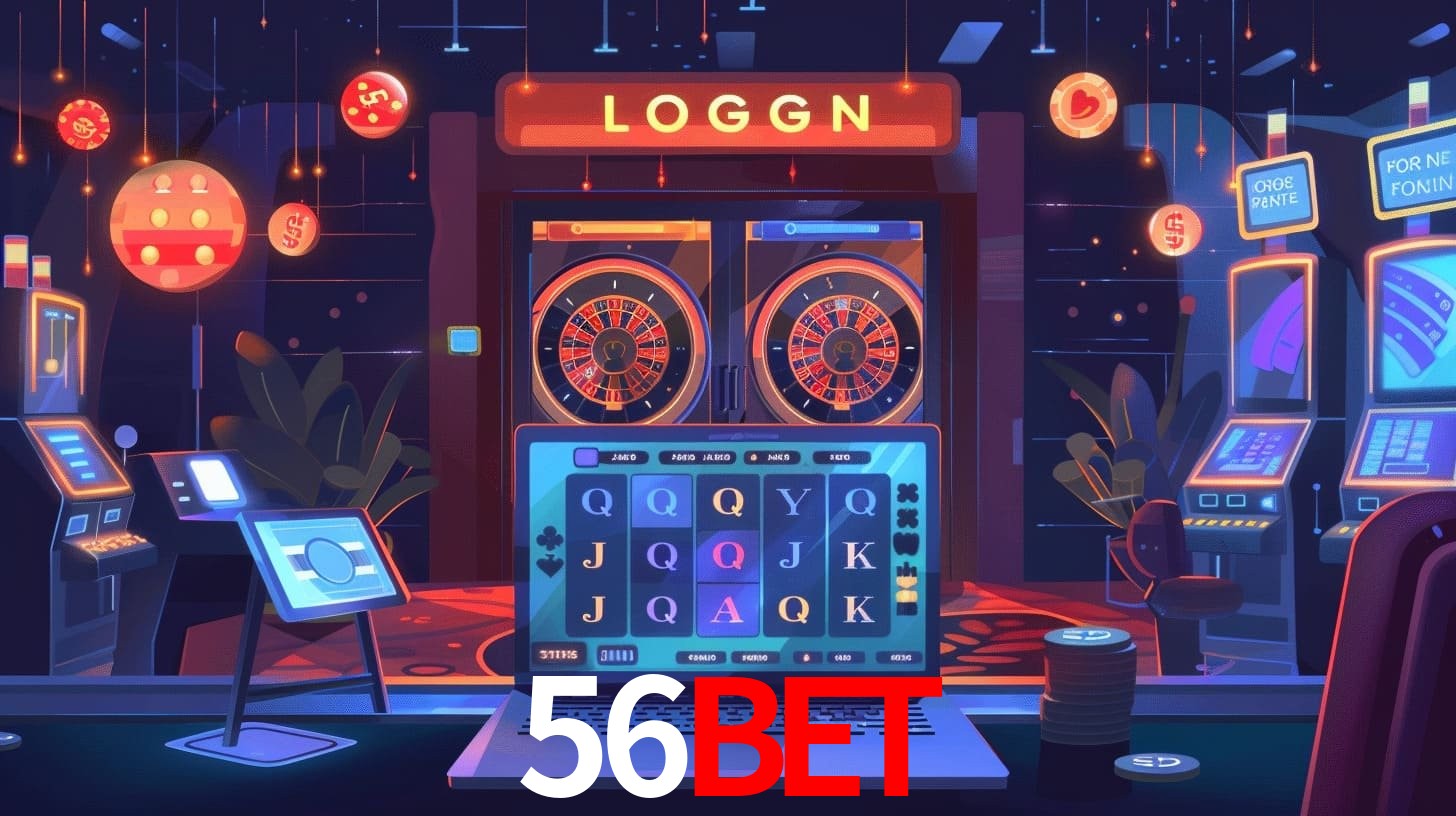 Design Responsivo 56bet