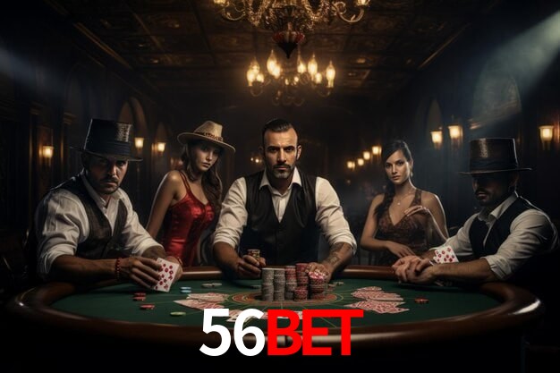 A Emoção da Loteria na 56bet: Uma Chance de Mudança de Vida